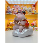 LuLu the Piggy XL Nezha 2022 Limited Edition